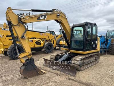 Caterpillar 307E2LC Excavator