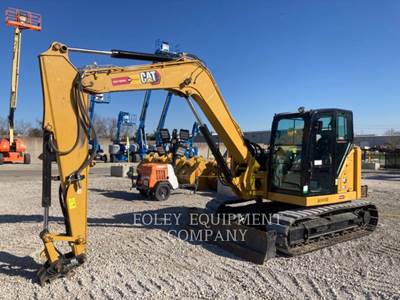 Caterpillar 308-07CRSB Excavator
