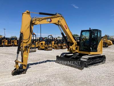 Caterpillar 308-07CRSB Excavator