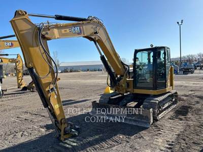 Caterpillar 308-07CRSB Excavator
