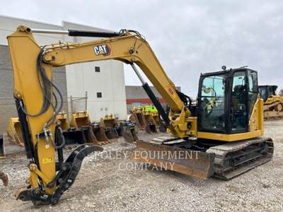 Caterpillar 308-07CRSB Excavator
