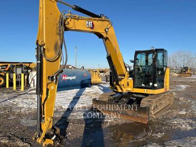 Caterpillar 308-07CRSB Excavator