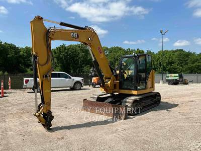 Caterpillar 308-07CRSB Excavator