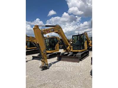 Caterpillar 308-07CRSB Excavator