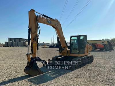 Caterpillar 309-07CRSB Excavator