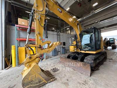 Caterpillar 315 GC Excavator