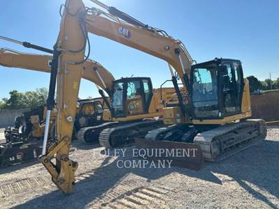 Caterpillar 315 GC Excavator