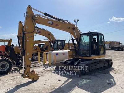 Caterpillar 315 GC Excavator