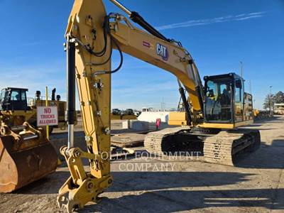 Caterpillar 320-079I Excavator