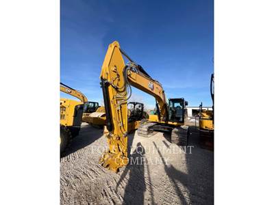 Caterpillar 320-079XM Excavator