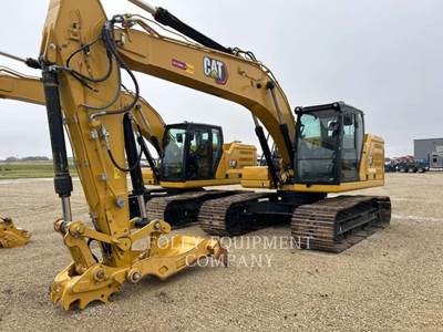 Caterpillar 320 Excavator
