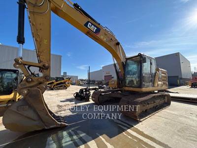 Caterpillar 320 Excavator