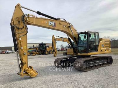 Caterpillar 320 Excavator