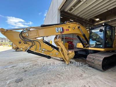 Caterpillar 320 Excavator