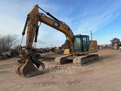 Caterpillar 320 Excavator