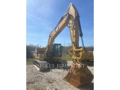 Caterpillar 320 Excavator