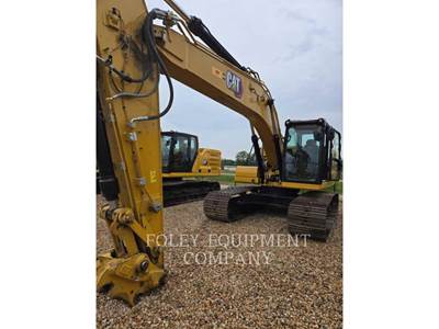 Caterpillar 320 Excavator