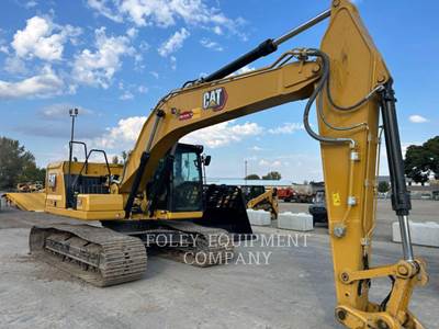Caterpillar 320 Excavator