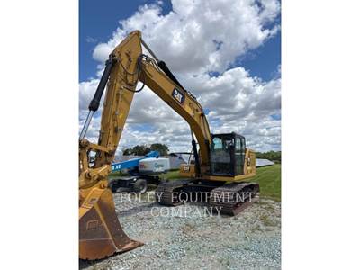 Caterpillar 320 Excavator
