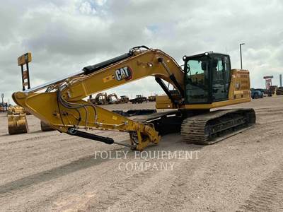 Caterpillar 320 Excavator
