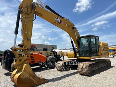 Caterpillar 320 Excavator