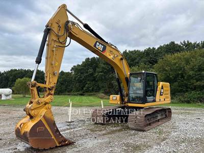 Caterpillar 320 Excavator