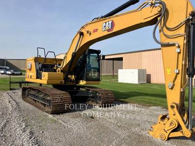 Caterpillar 320 Excavator