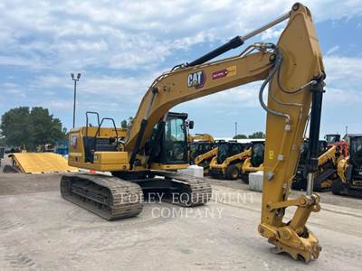 Caterpillar 320 Excavator