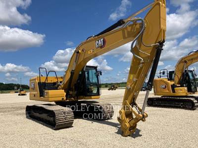 Caterpillar 320 Excavator
