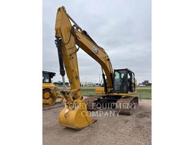 Caterpillar 320GC Excavator