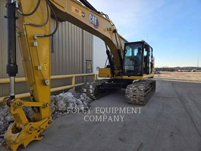 Caterpillar 320GC Excavator