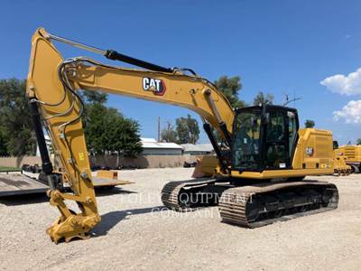 Caterpillar 320GC Excavator