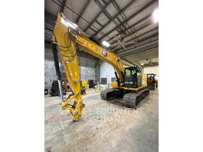 Caterpillar 320GC Excavator