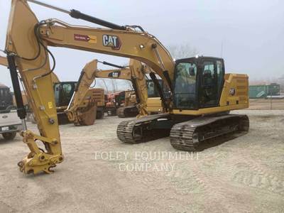 Caterpillar 320GC Excavator