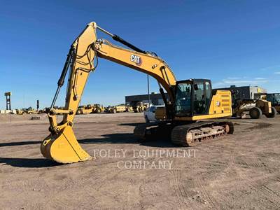 Caterpillar 320GC Excavator