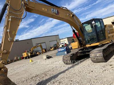 Caterpillar 320GC Excavator