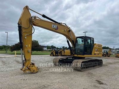 Caterpillar 320GC Excavator