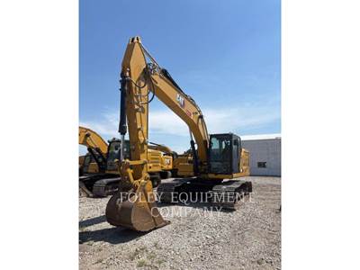 Caterpillar 320GC Excavator