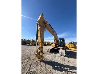 Caterpillar 320GC Excavator