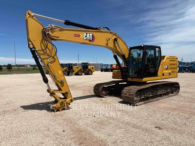 Caterpillar 320GC Excavator