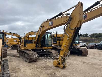 Caterpillar 320GC Excavator