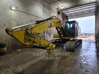 Caterpillar 323-079I Excavator