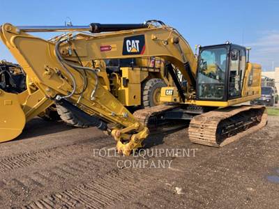 Caterpillar 323-079I Excavator