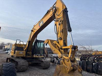 Caterpillar 323-079XM Excavator