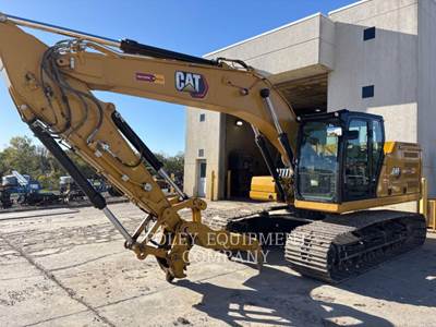 Caterpillar 323 Excavator