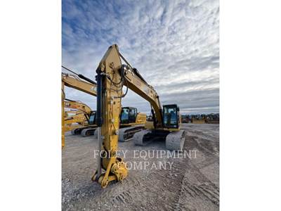 Caterpillar 323 Excavator