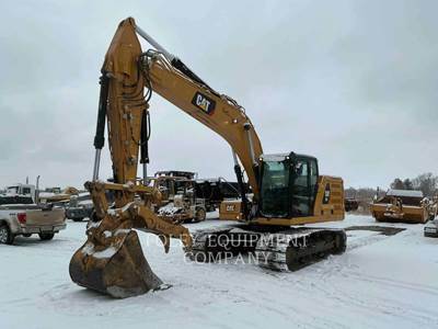 Caterpillar 323 Excavator