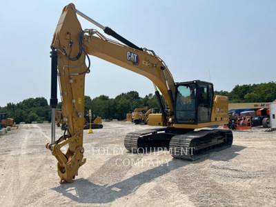 Caterpillar 323 Excavator