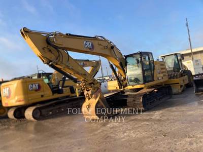 Caterpillar 323 Excavator