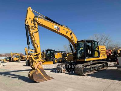 Caterpillar 323 Excavator